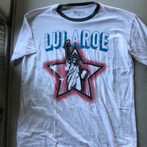 LuLaRoe Patrick XSmall